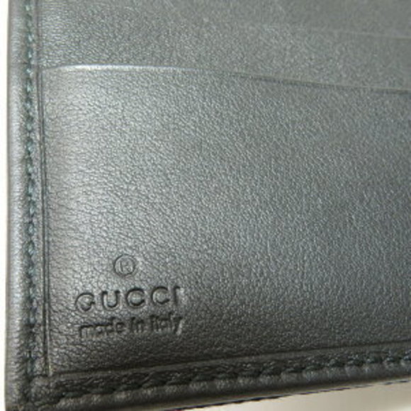 Gucci GG bifold Wallet canvas - Picture 6 of 9